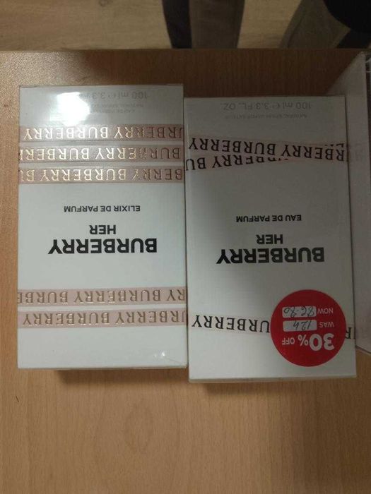 Дамски парфюми от безмитната