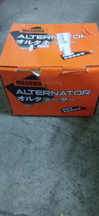 Продам генератор Masuma