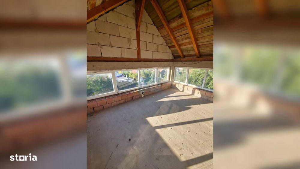 Casă spațioasă la super pret 477 euro/mp