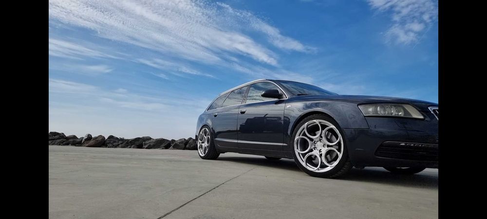 Ковани джанти 20 5x112 Audi VW BMW 20x9.5 Lambo style forged wheels