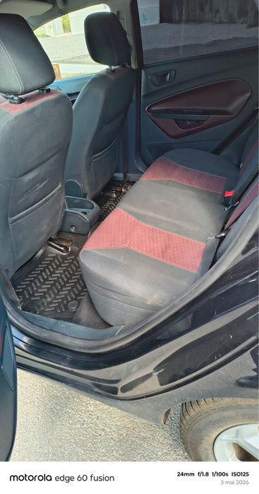FORD Fiesta 2010 — imagine 5