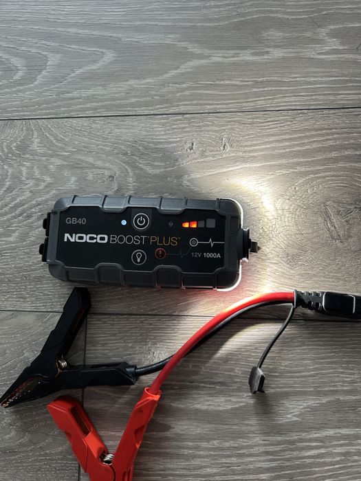 Starter auto naco
