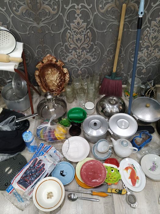 Продаю кухонную посуду