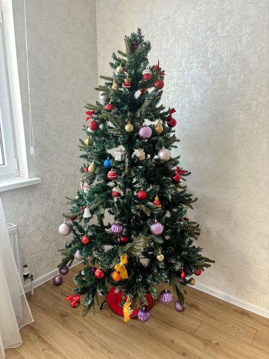 Икусственная елка