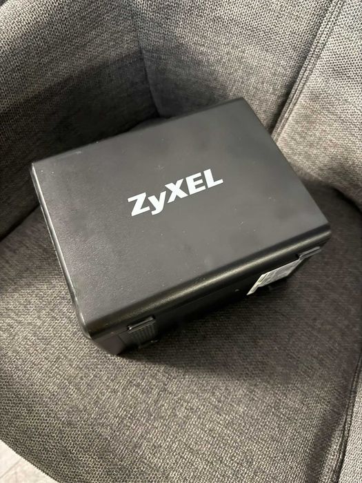 Zyxel NAS сървър 12TB