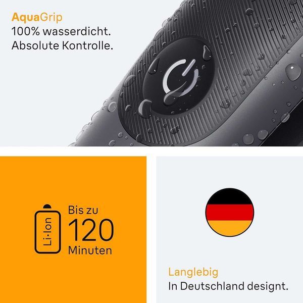 Нов Мултитример Машинка за Подстригване Braun AIO5545 Series 5 9 в 1, 2 години Гаранция
