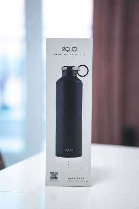 Смарт бутилка EQUA 680ml *Неотваряна*
