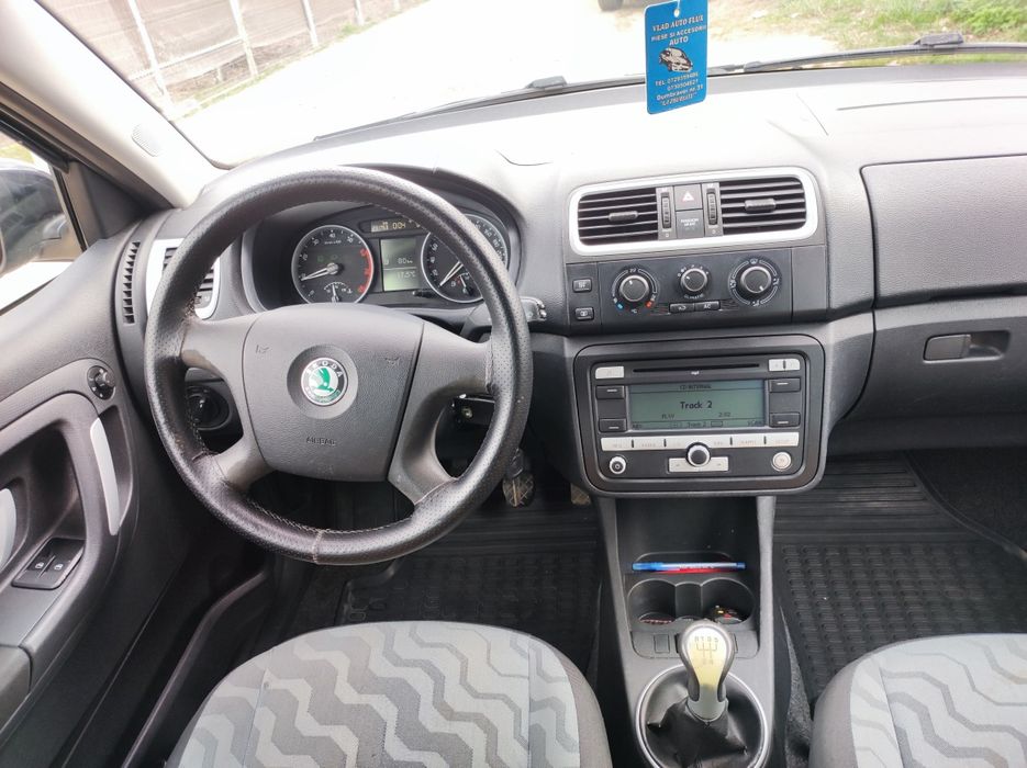 Skoda Fabia 1.2.