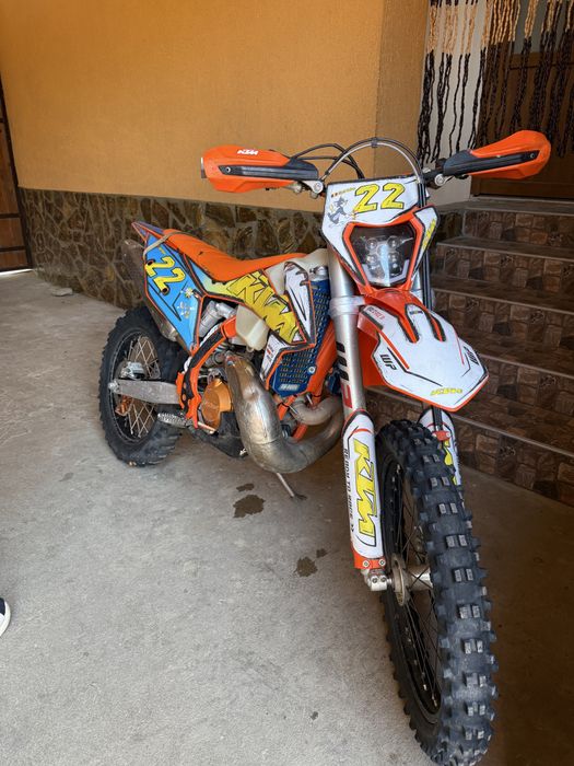 Motor KTM  EXC 2023