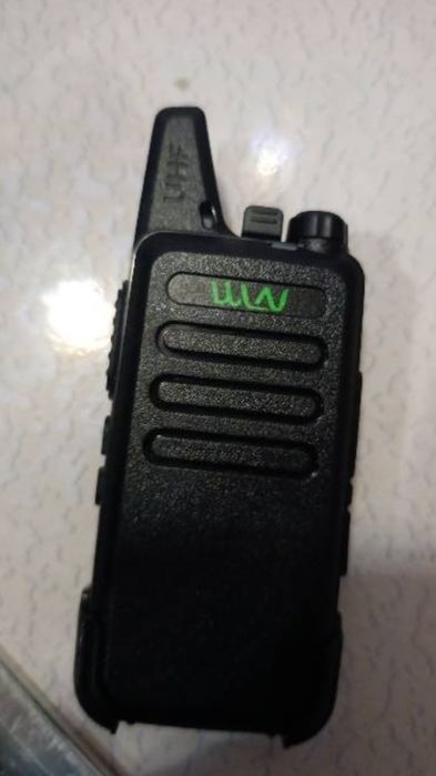 Рации WLN KD-C1 б/у