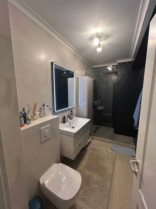 Apartament Premium, Vedere Frontală la Lacul Siutghiol – Mamaia, Garaj Subteran
