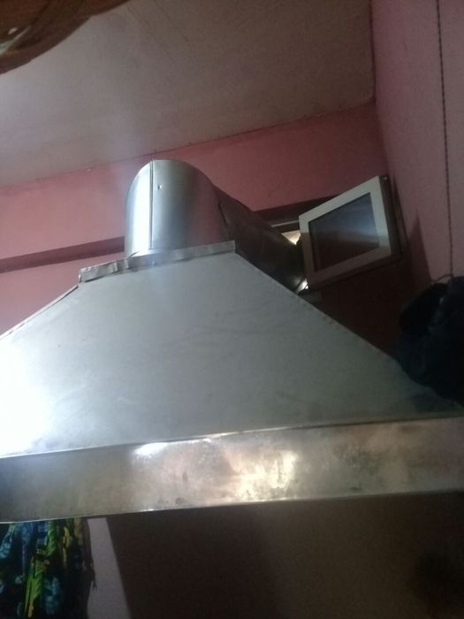 Дымоход сотилади вытяжка