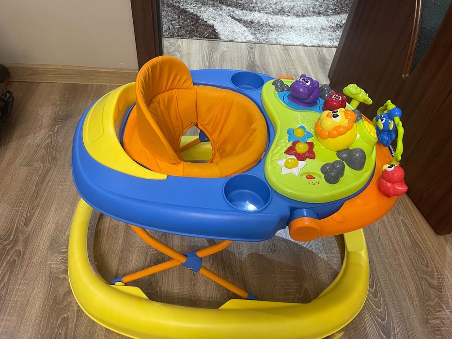 Chicco Walky Talky- бебешка проходилка