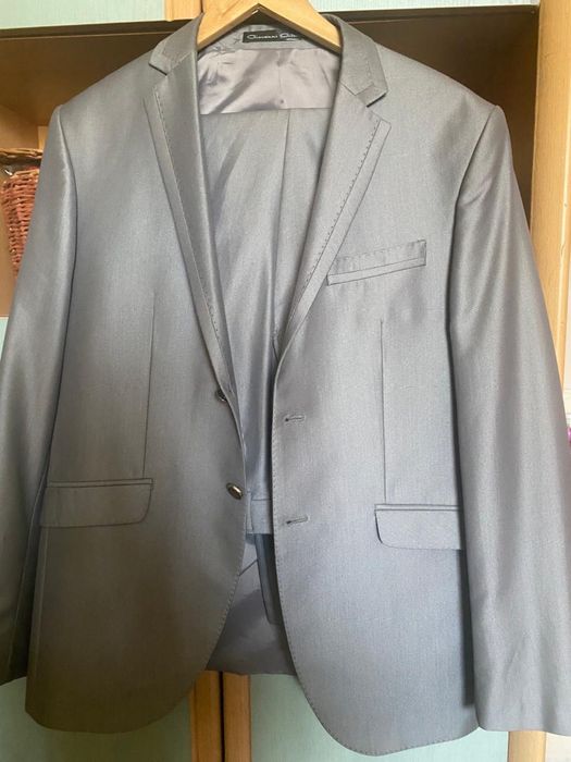 Классический  костюм Giovanni Gilbert