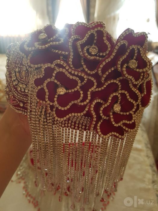 Национальное платье ( кутта эзор )