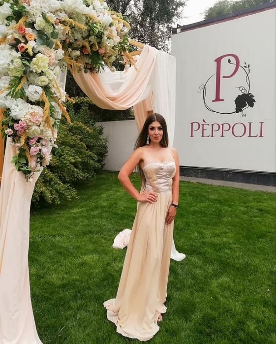 Выездная церемония регистрации брака