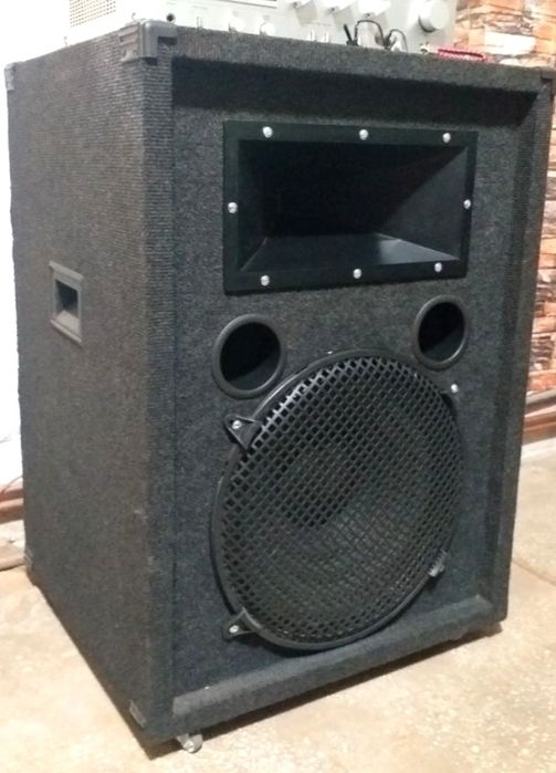Boxe audio 300w Europower Behringer