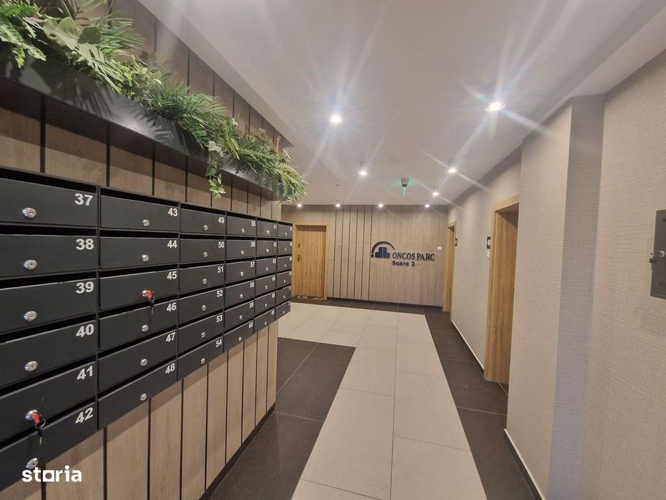 Apartament 2 camere, 57 mp, finisat, Floresti, Spitalul Regional