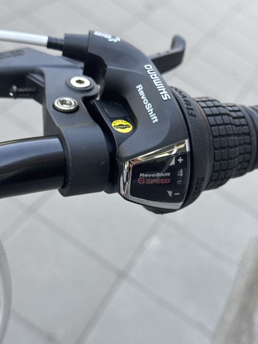 Дамски велосипед velotec 6th sence !!!НОВ, ГАРАНЦИЯ 1 ГОДИНА!!!