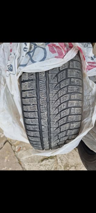 Anvelope iarna 225 55 17 nokian wra4 din 2017
