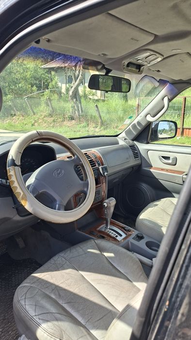 HYUNDAI Terracan 2004 — imagine 2