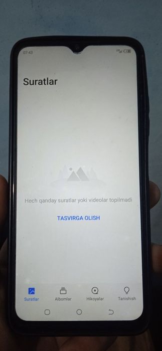 Techno spark 10c. Sotiladi