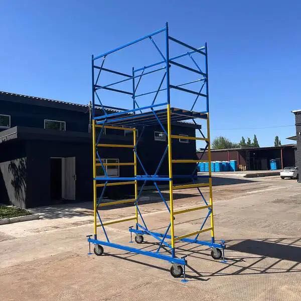 Прокат леса на колесах