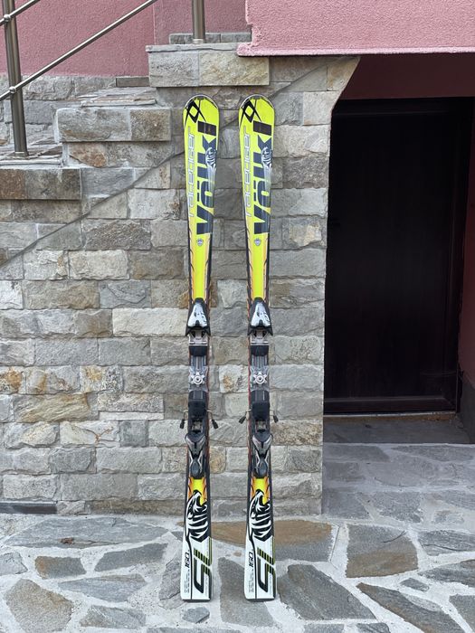Ски , карвинг Volkl Racetiger 160