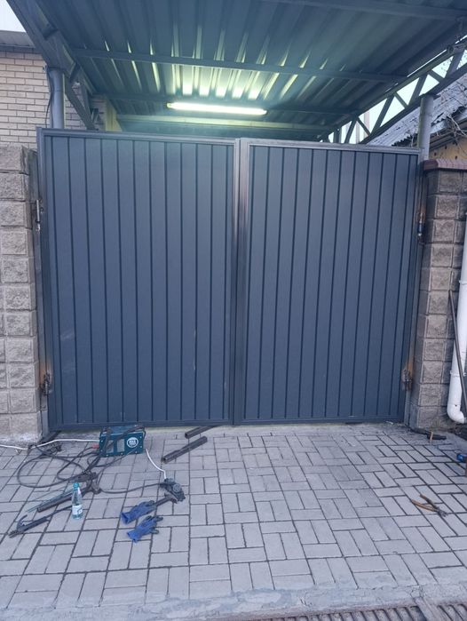 Ворота изготовление, продажа