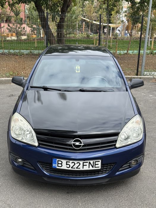 OPEL Astra 2008 — imagine 3