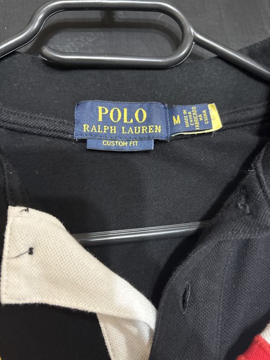 Tricou Polo RL Tokyo Edition