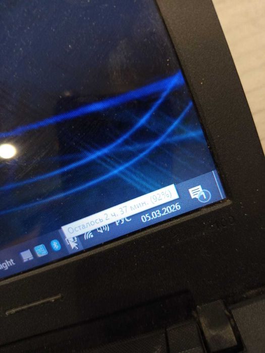 Мощный ноутбук Lenovo