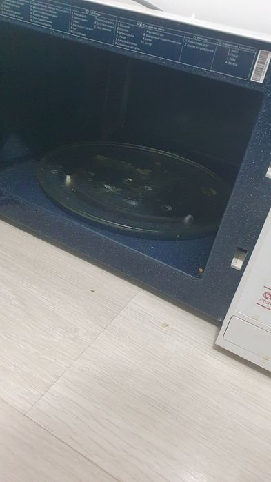 Микроволновая печь