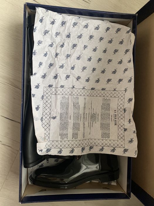 Ботуши високи