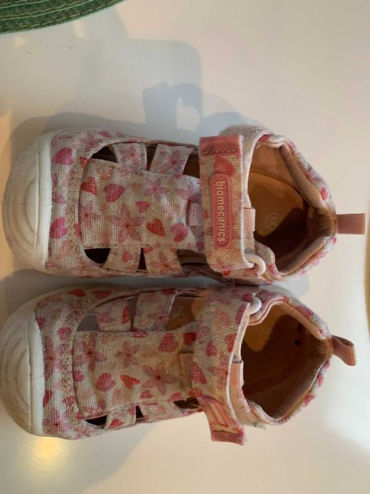 Сандали Biomecanics размер 23