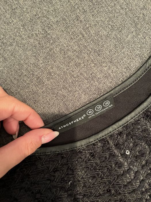 Bluza crosetata Atmosphere