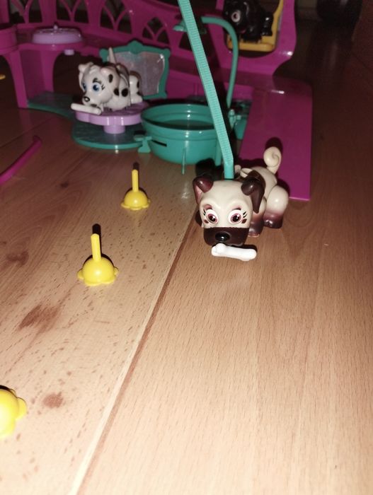 К-кт за дресиране на домашни любимци  PET PARADE