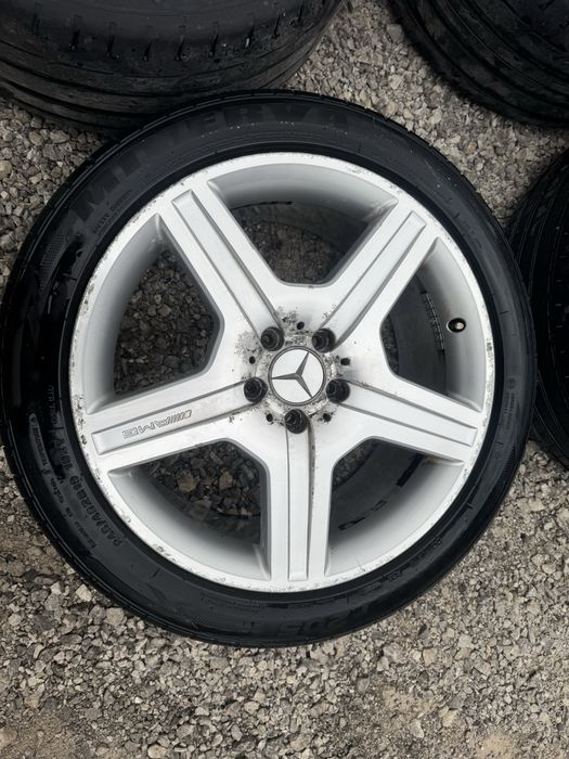 Джанти 19ки AMG спортпакет за Mercedes