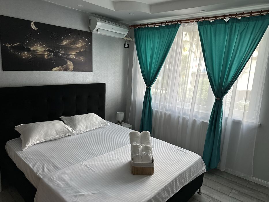 Regim Hotelier, Apartament 2 camere – centru, parcare inclusă.