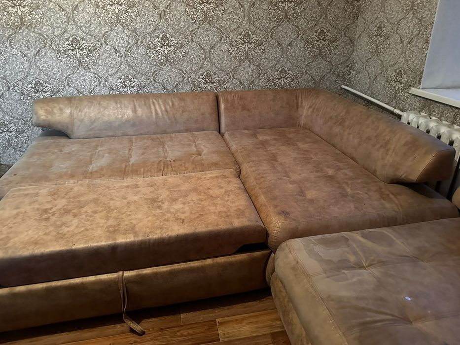 Диван складной большой