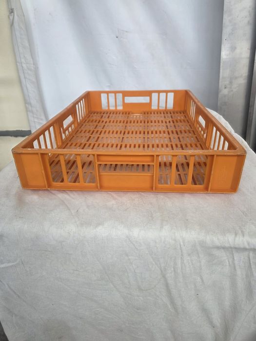 Немски пластмасови каси за хлебни изделия