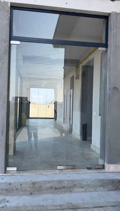 Balustrade de Sticlă / Compartimentări Sticlă