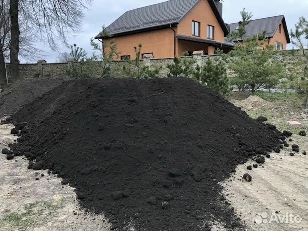 Чернозем! Земля плодородная,доставка по городу Петропавловск!.