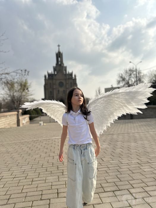 Крылья ангела на прокат делаем на заказ и сдаём в аренду.