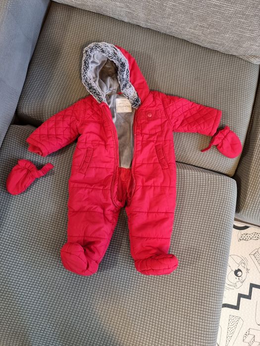 2 броя зимни космонавти 74 размер