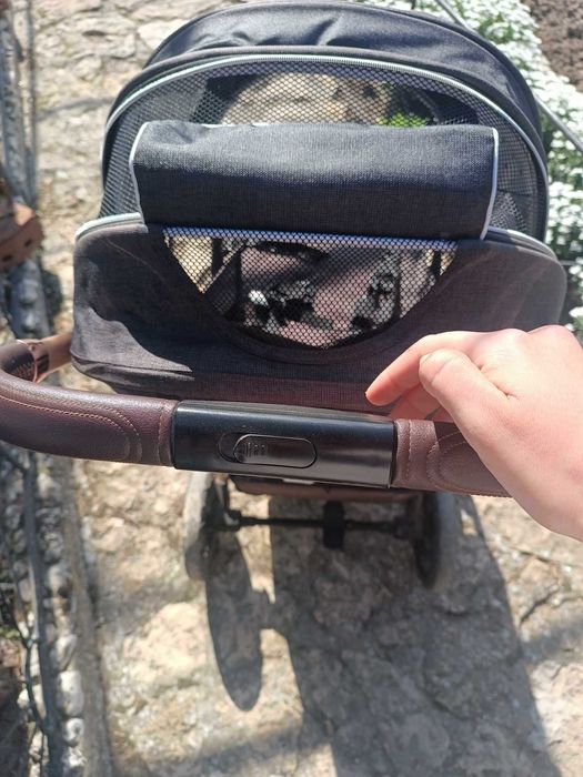 Лятна детска количка