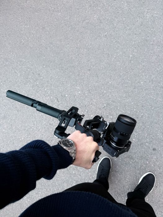 Стабилизатор DJI RS4