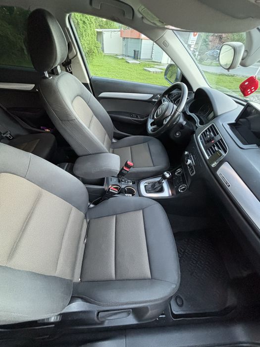 Vand Audi Q3 2.0tdi