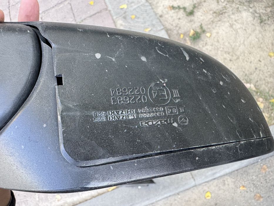 Mazda 6 gh продам зеркало