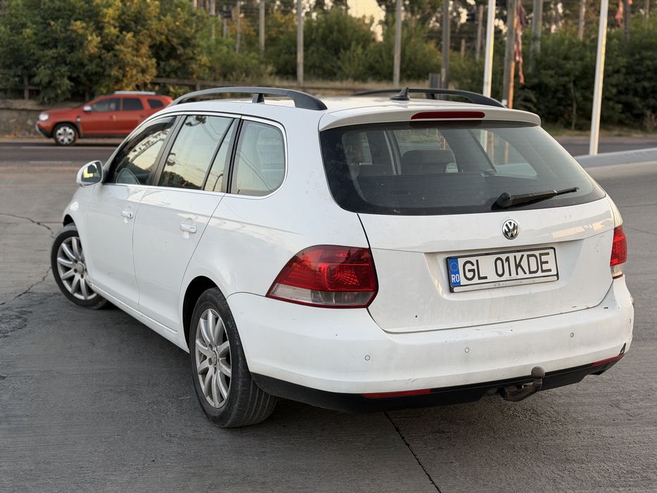 Vw Golf 5 Break 1.9TDI 105CP/Pano/Navi/Senzori/